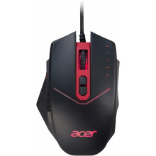 GP.MCE11.01R-Acer Mouse NITRO NMW120, USB-A, black